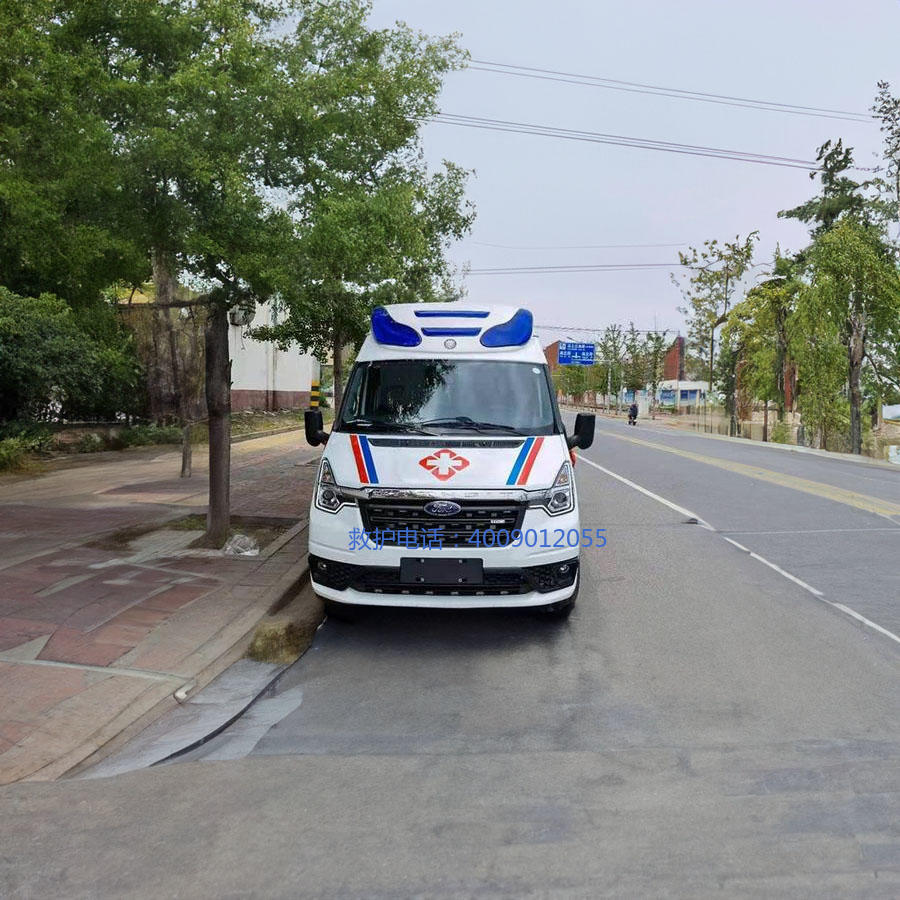 租赁急救车电话